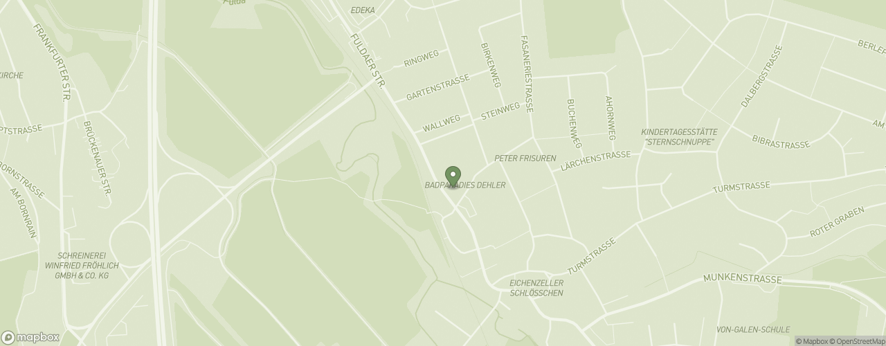 mapbox-karte
